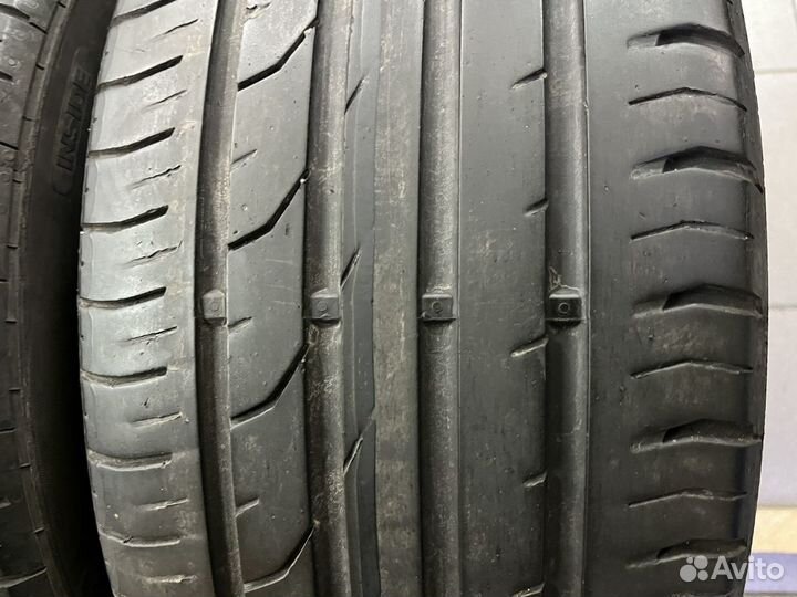 Continental ContiPremiumContact 2 215/45 R16