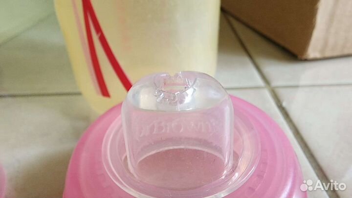 Бутылочки для кормления Dr browns