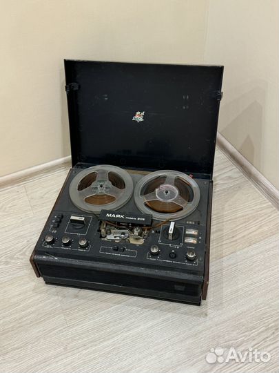 Магнитофон