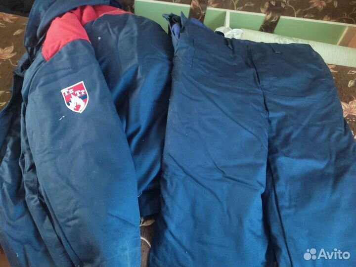 Костюм сварщика марс