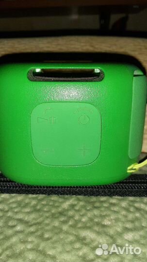 Портативная колонка Sony SRS xb01