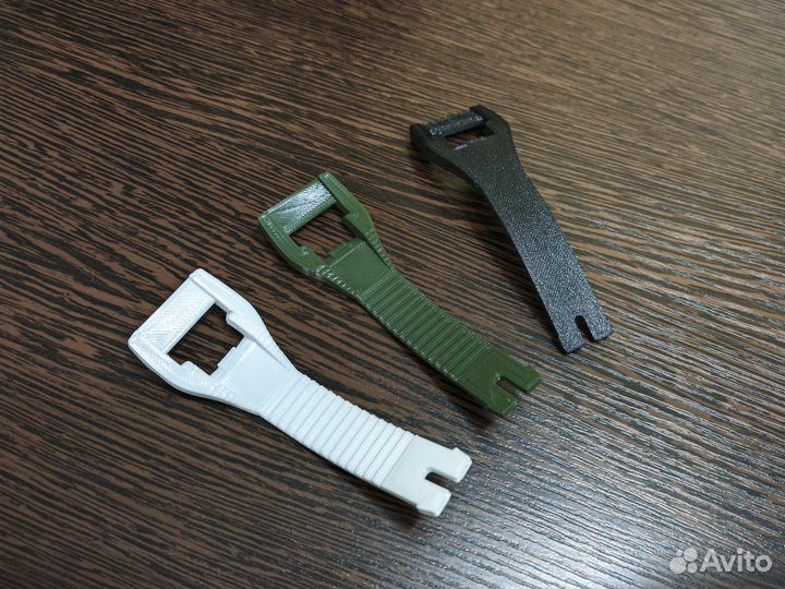 Ремешки для мотобот Gaerne (комплект 8 шт.)