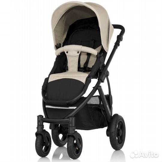 Britax smile коляска