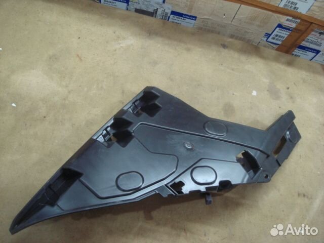 Бмв крепление крыла Перед Лев (нов) BMW X5 13-18