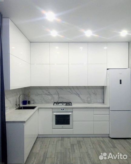 Кухня на заказ с гарантией