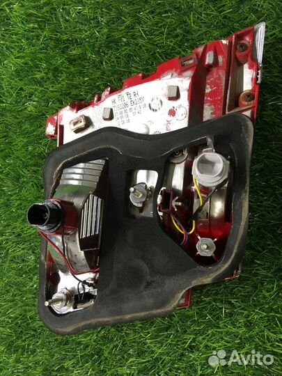 Фонарь правый внутренний BMW 7 F01