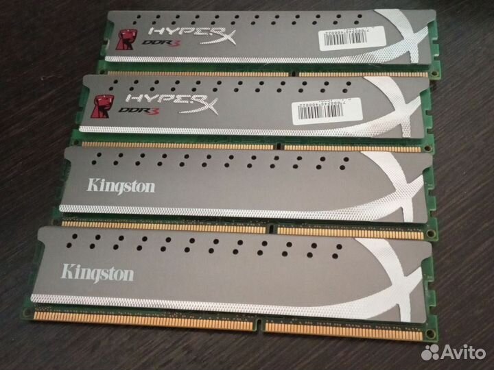 Оперативная память ddr3
