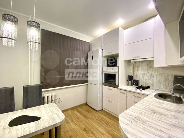 2-к. квартира, 59,9 м², 9/10 эт.