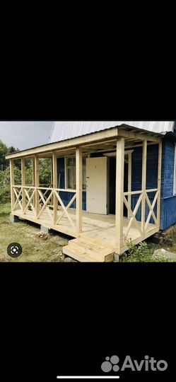 Бригада строителей