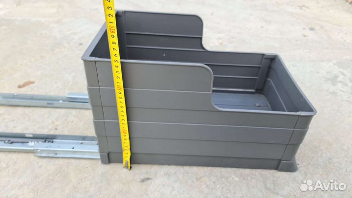 Выдвижной контейнер IKEA