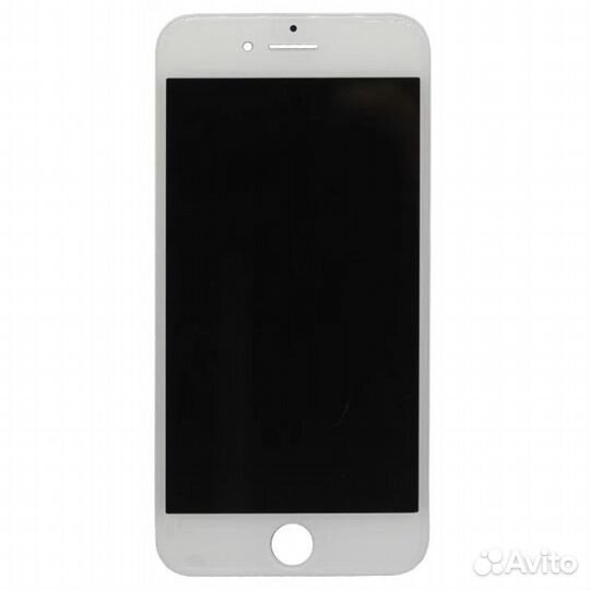 Дисплей для iPhone 8, SE 2020 белый ODM стекло