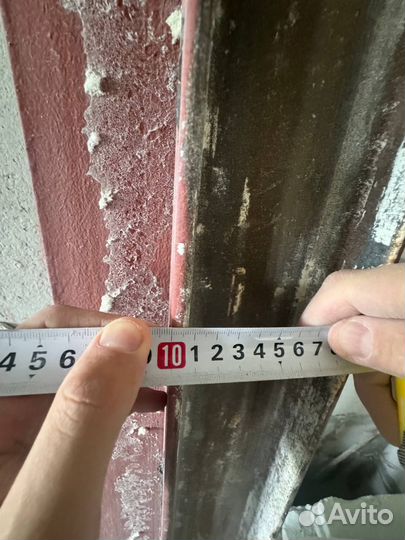 Швеллер 10 П