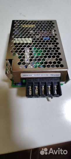 Блок питания TDK hws50-15a, hws50-5/a