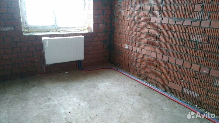 Монтаж отопления под ключ