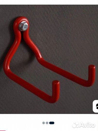 Кронштейн для велосипеда на стену