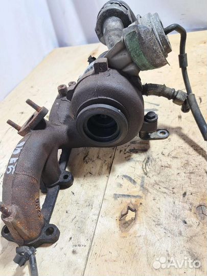 Турбина VW Passat (B6) 2005-2010