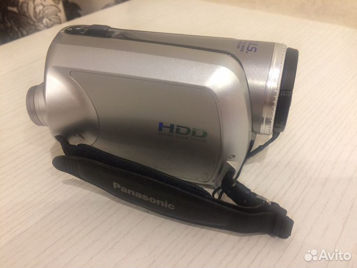 Видеокамера panasonic