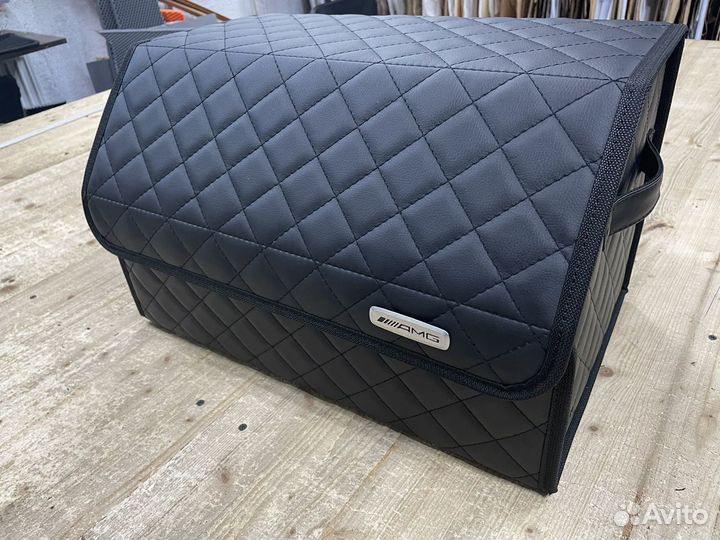 Органайзер в багажник AMG