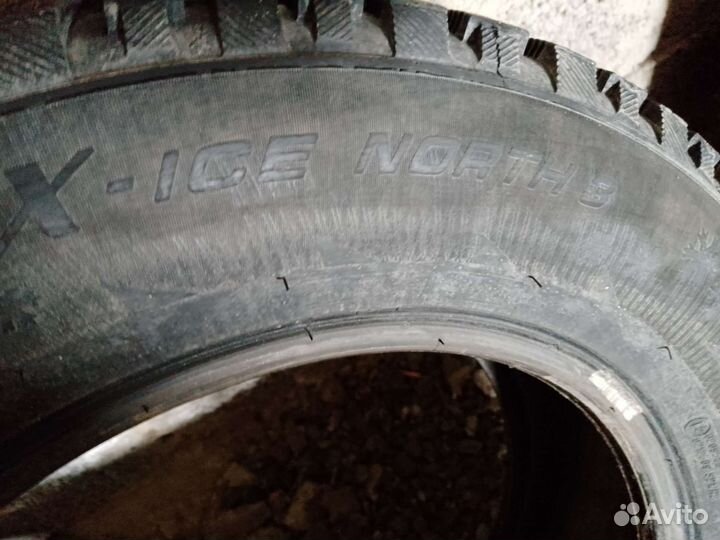 Michelin X-Ice North XIN3 205/65 R16