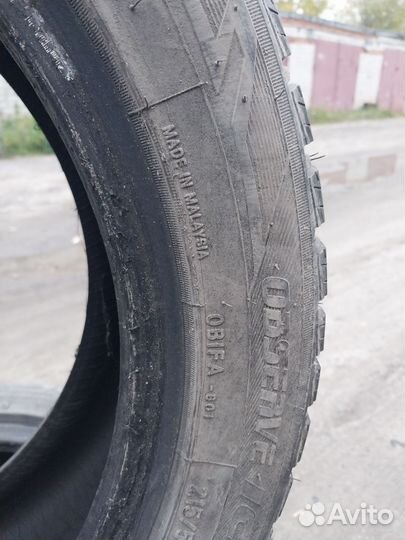Toyo Observe Ice-Freezer 215/50 R17