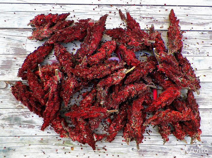 Натуральный краситель для ткани пряжи