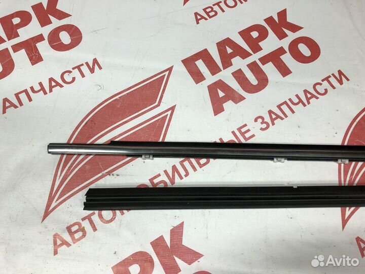 Бархотка двери для Пежо 4007 2010