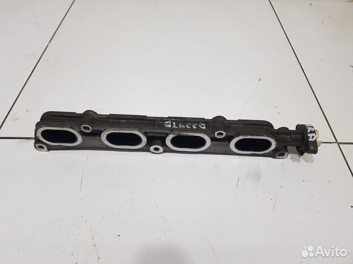 Заслонка впускного коллектора