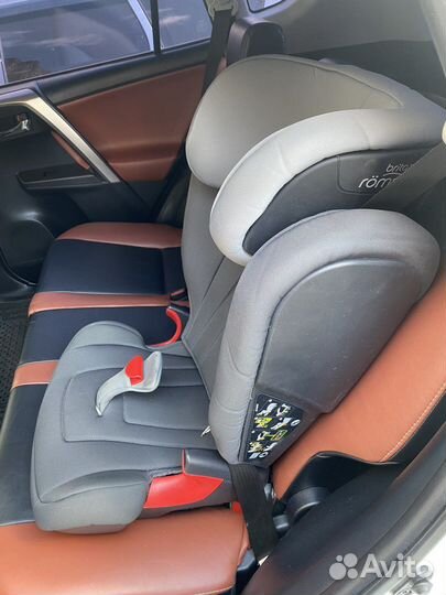 Автокресло детское Britax Roemer Kidfix 2
