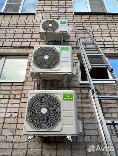 Кондиционер/Сплит-система с гарантией