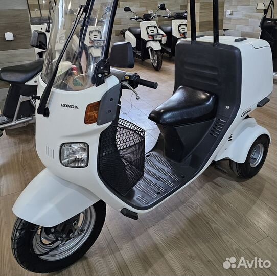 Honda Gyro Canopy TA02 карбюратор из Японии