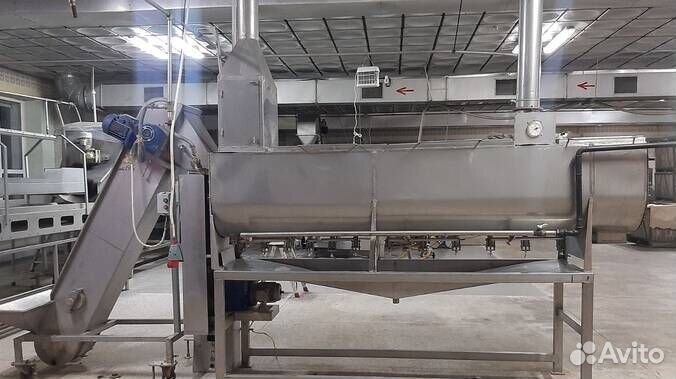 Конвейер Ш12-кс2Х/8-06