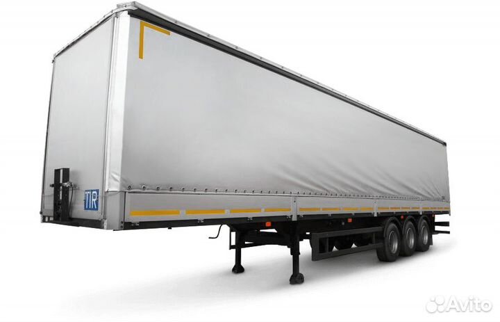 Полуприцеп бортовой МАЗ МАЗ-975830, 2022