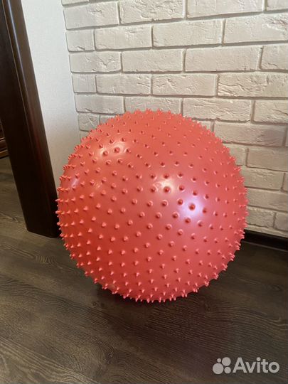 Мяч массажный Torneo, 65 см