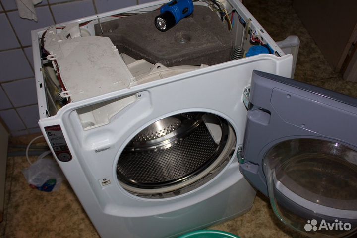 Ремонт Стиральных машин, Посудомоечных машин