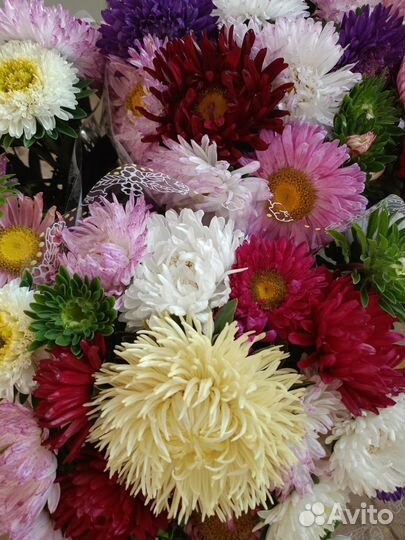 Букеты цветов