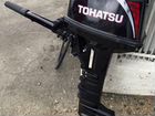 Лодочный Мотор Tohatsu 9.8