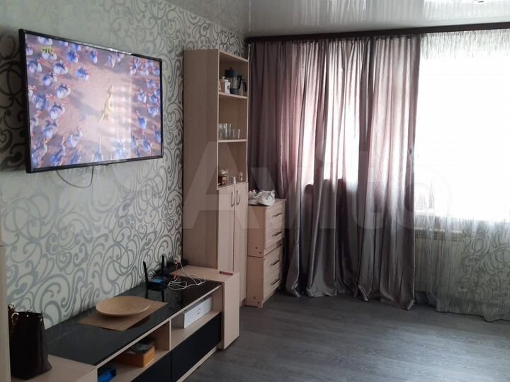 2-к. квартира, 44,1 м², 1/6 эт.
