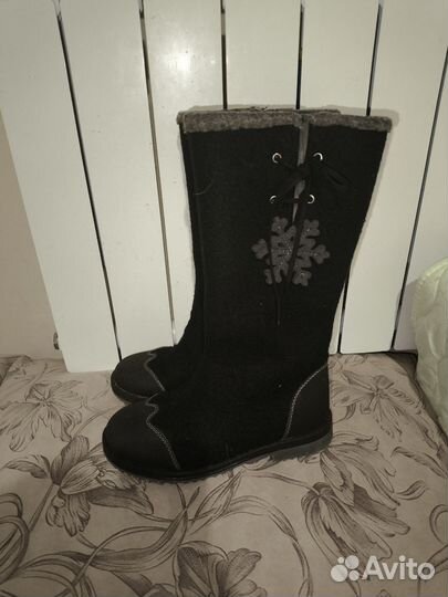 Валенки женские 36 размер
