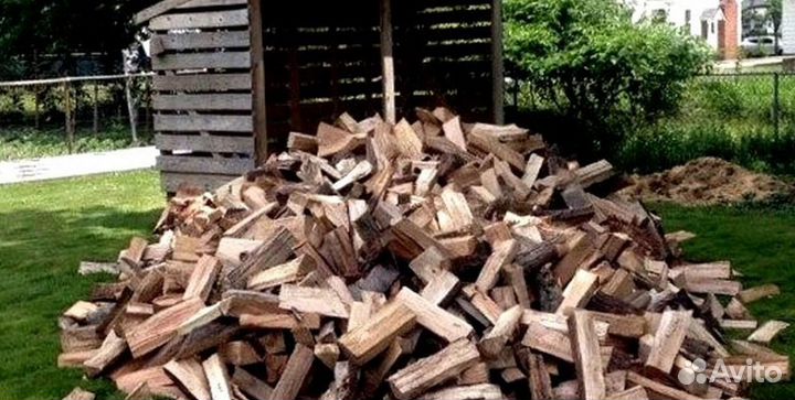 Дрова для камина