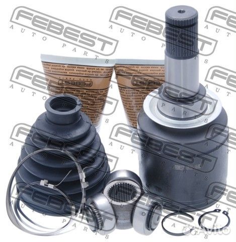 Шрус внутренний 33x44.9x37 1611164LH