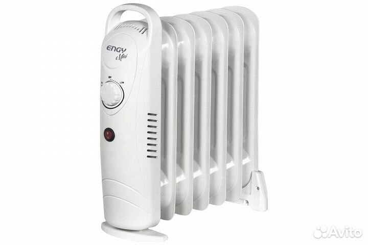 Радиатор (обогреватель) масляный engy EN-1709 Нов
