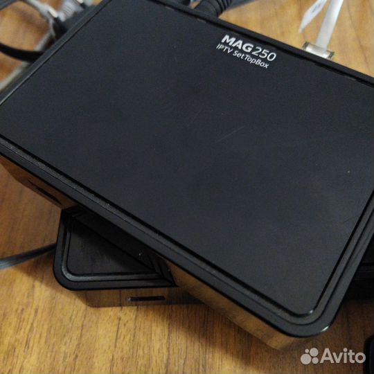 TV Приставка MAG 250