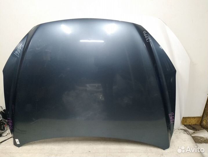 Капот Mazda cX5