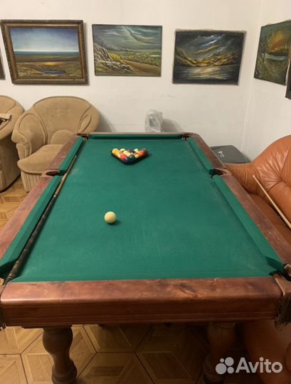 Бильярдный стол