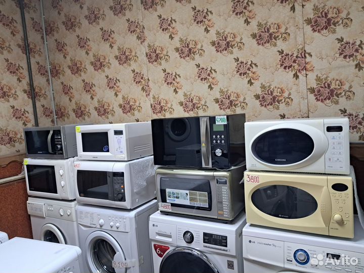 Свч микроволновая печь Samsung