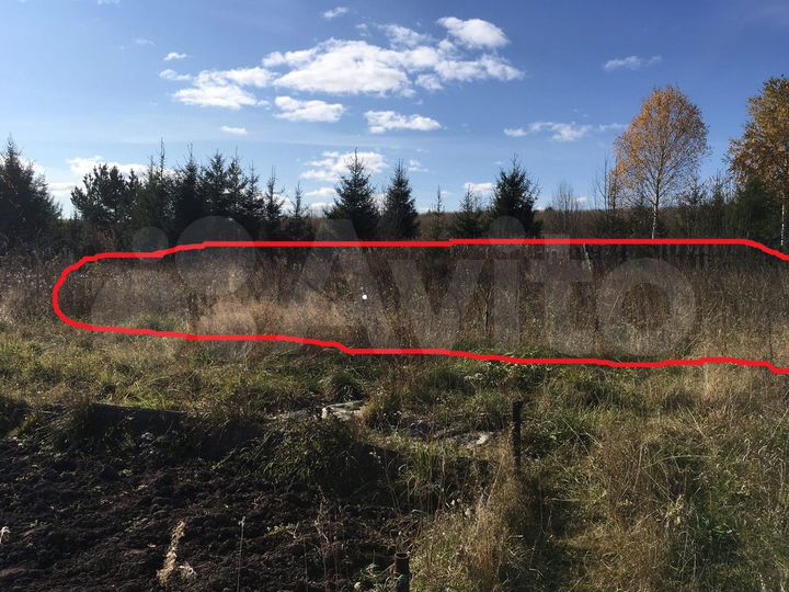 Участок 4 сот. (СНТ, ДНП)