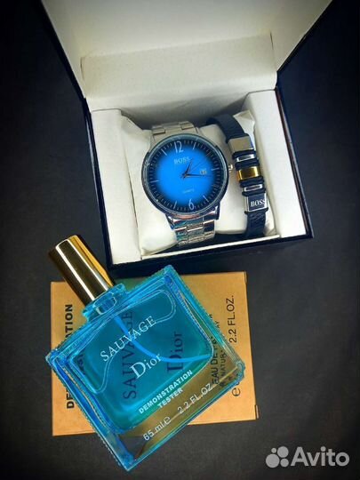 Мужской подарочный набор