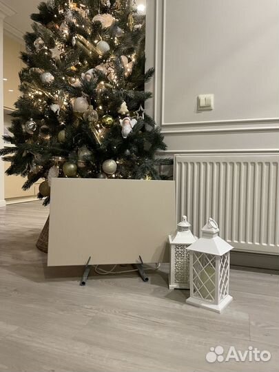 Экономичный обогреватель Nikaten