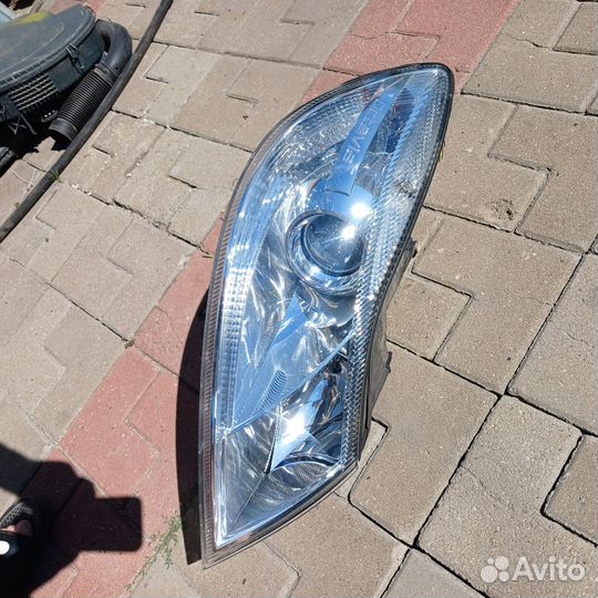 Skoda octavia a5 фара правая