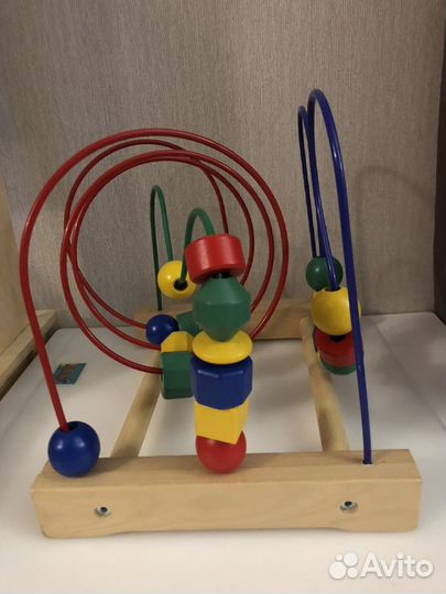 Лабиринт мула икеа